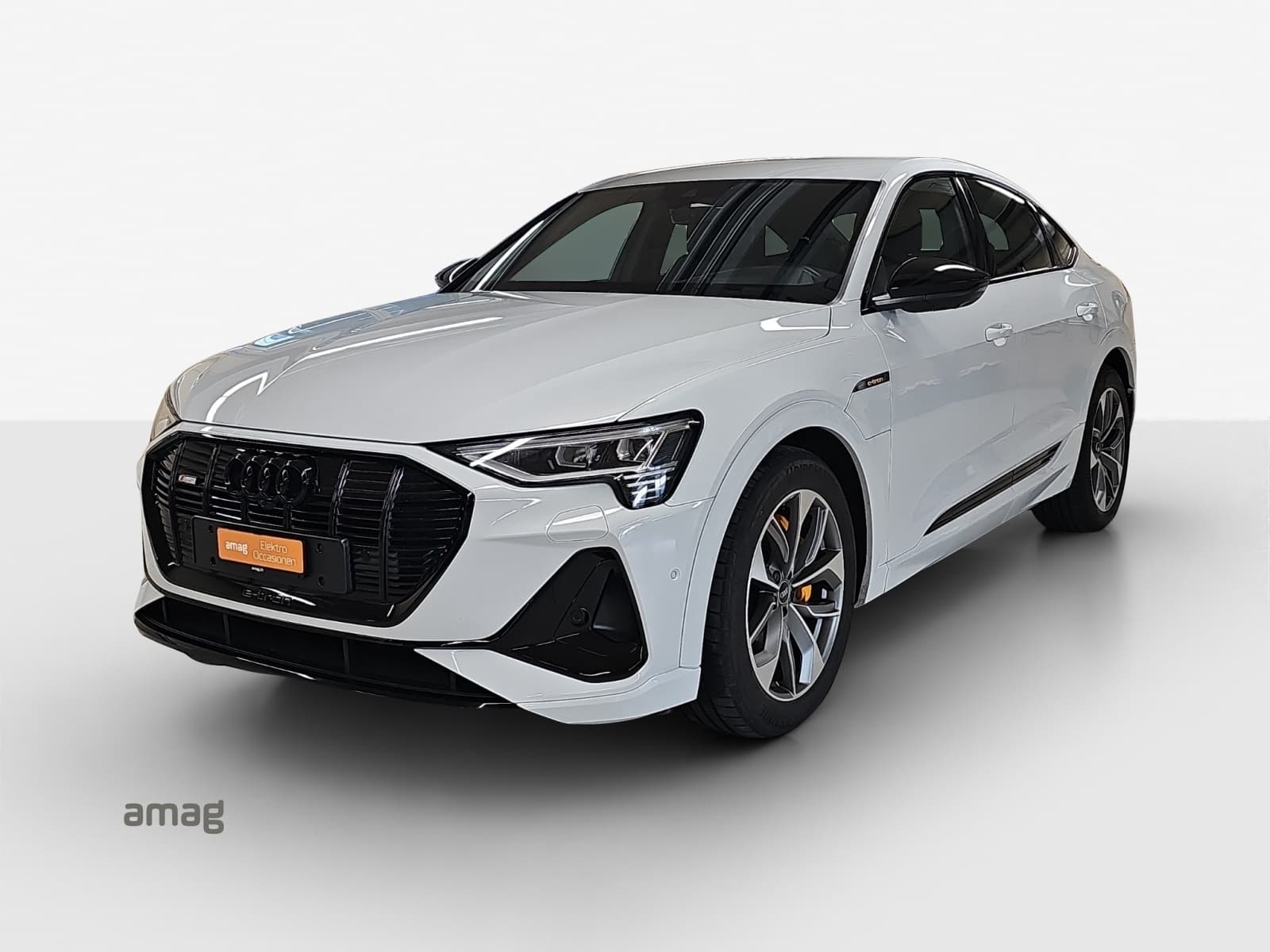 Audi e-tron Leasing & Auto-Abo Angebot