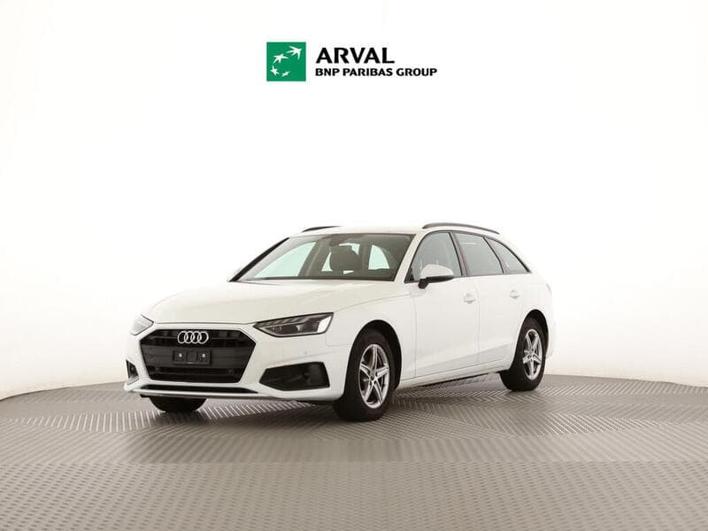 Audi A4 Leasing & Auto-Abo Angebot