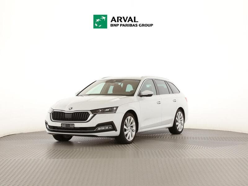 Škoda Octavia Leasing & Auto-Abo Angebot
